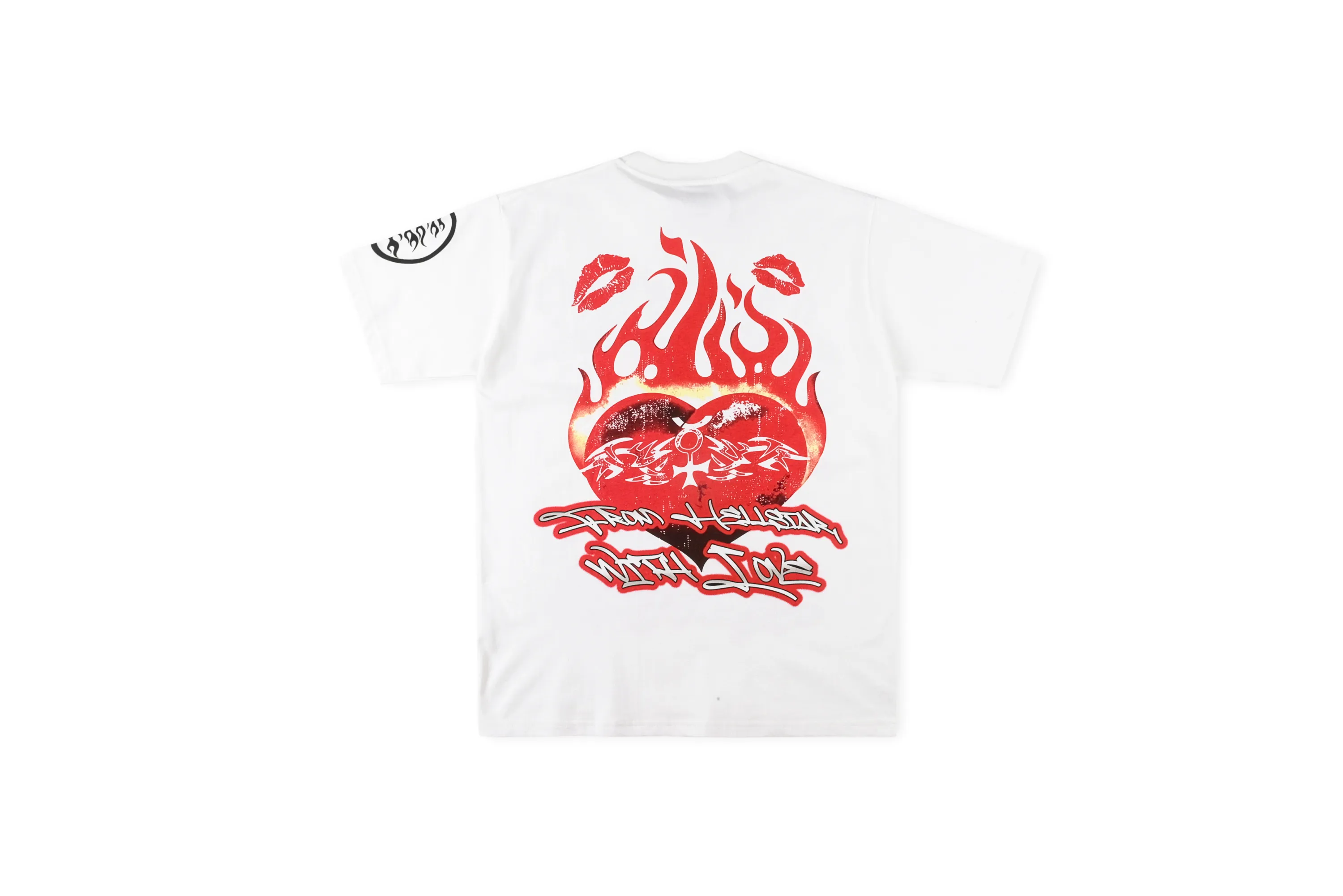 DHgate.com:Unisex Designer T-Shirt - Hellstar Path to