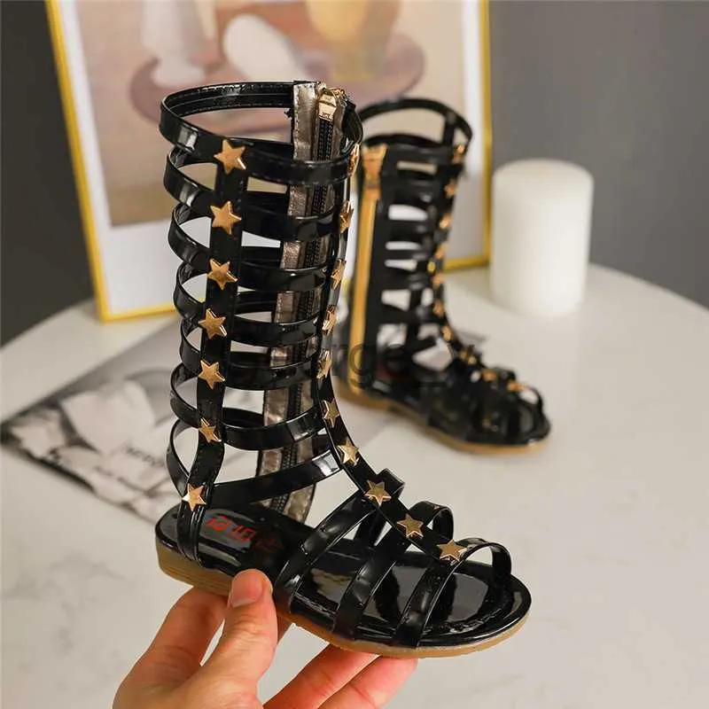 Gladiator hot sale shoe boots