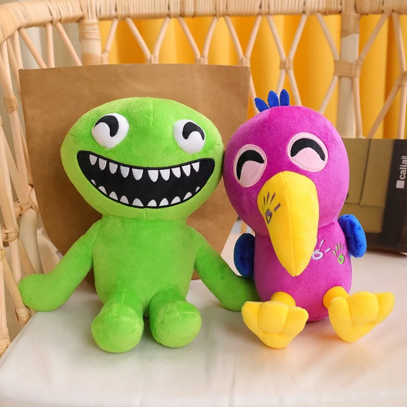 New Plush Garten of Banban Toys Doll Cartoon Stuffed Monster