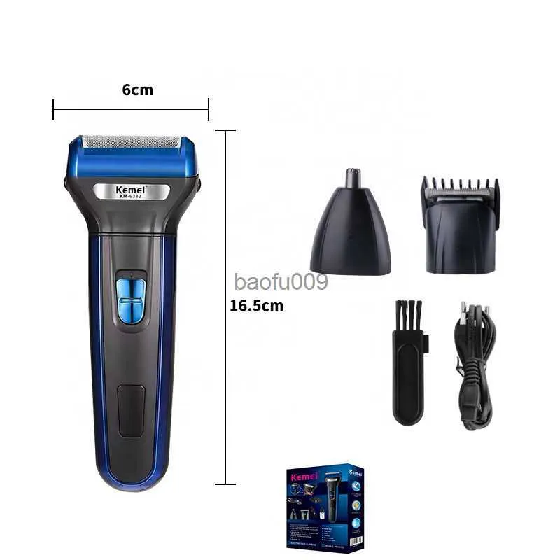 In Shaver Nose Beard Shaver Trimmer Multi Functional Beard Shaving Machine Multi Purpose Razor Foe Men | Razor Machine For Hair | institutodomovimento.com