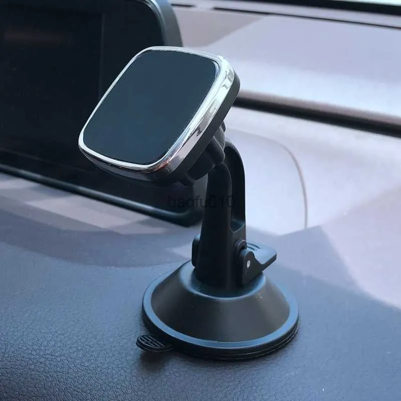 Suporte universal para celular para carro, suporte magnético para painel, suporte para celular, suporte para celular, acessórios para janela de carro L230619