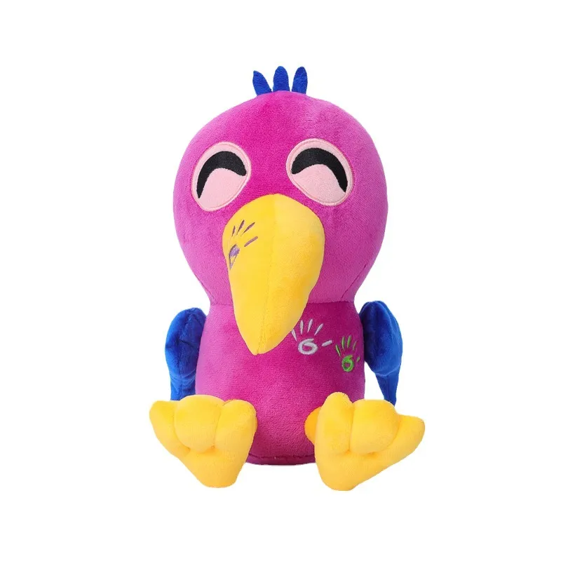 Compra online de Garten de banban boneca de pelúcia moda figura dos  desenhos animados plushie macio pelúcia brinquedos para crianças presentes