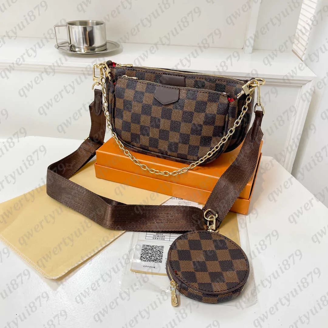 designer shoulder Bga womens Fashion crossbody purses chain bag tote round coin purse handbag fanny tote mini 3-piece suit classical wallets qwertyui879 8088#