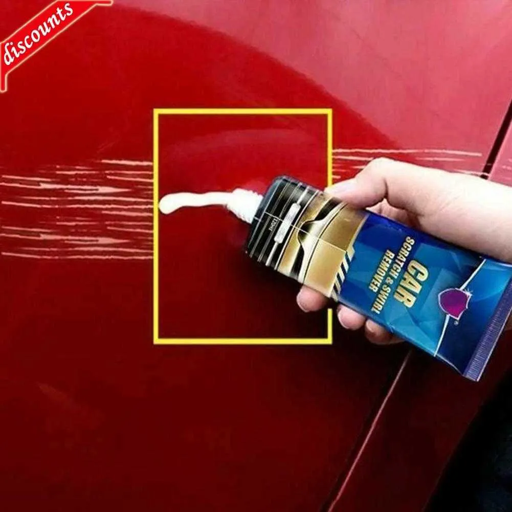 Universal Car Scratch Paint Care Tool Auto Solutions Swirl Remover For