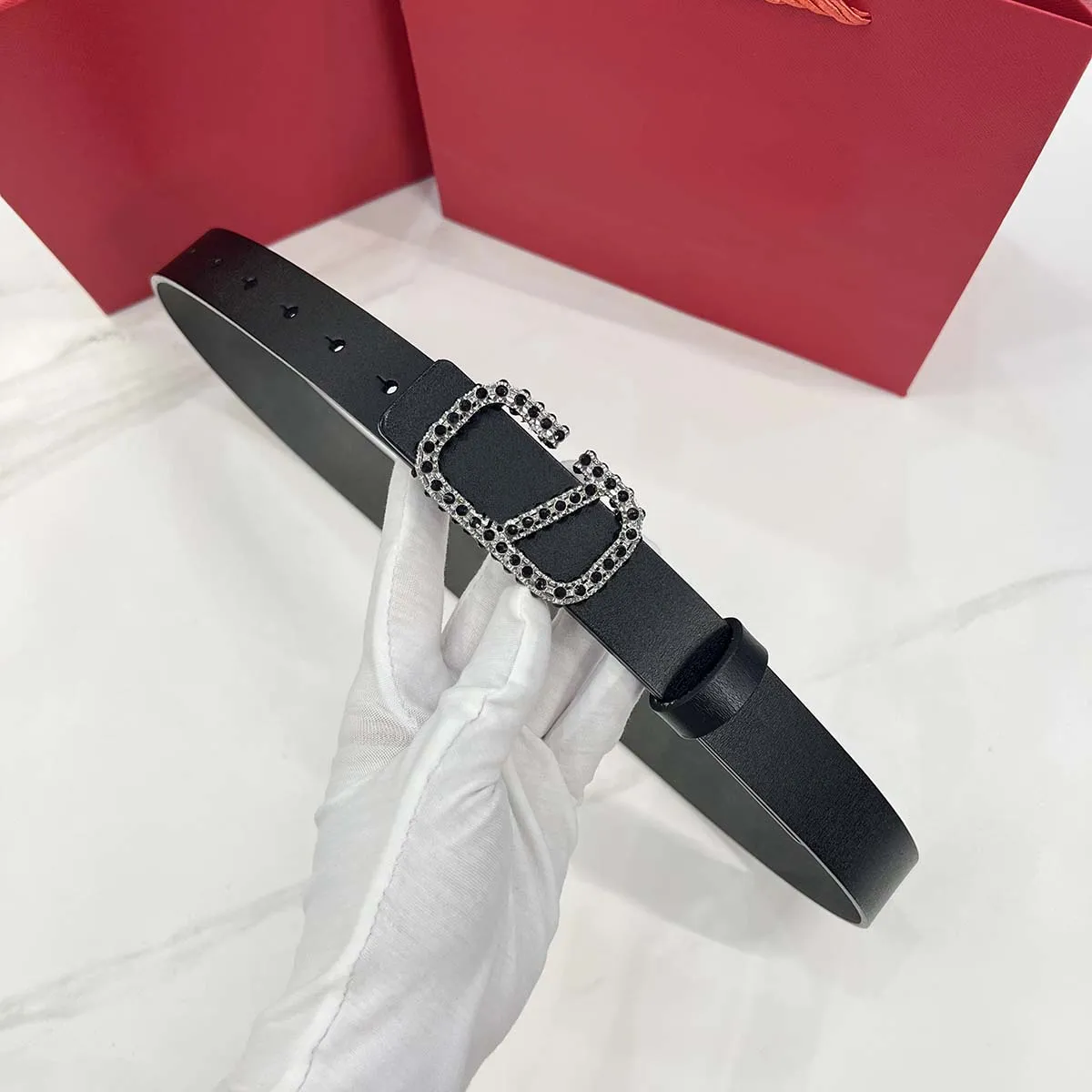 Designer belts under 300 clearance
