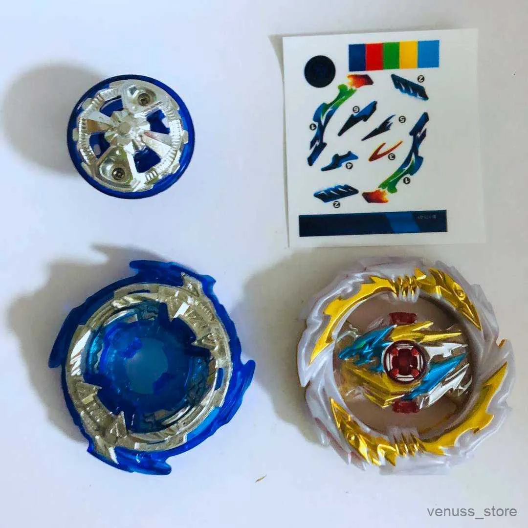 4D Beyblades Msadobey Spinning Tempest nur R230703