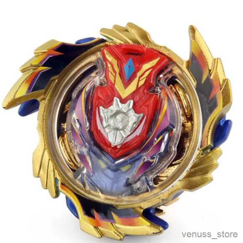 4D Beyblades BURST BEYBLADE Spinning Starter Sieg Excalibur.1.Ir Starter Leksaker för barn R230703