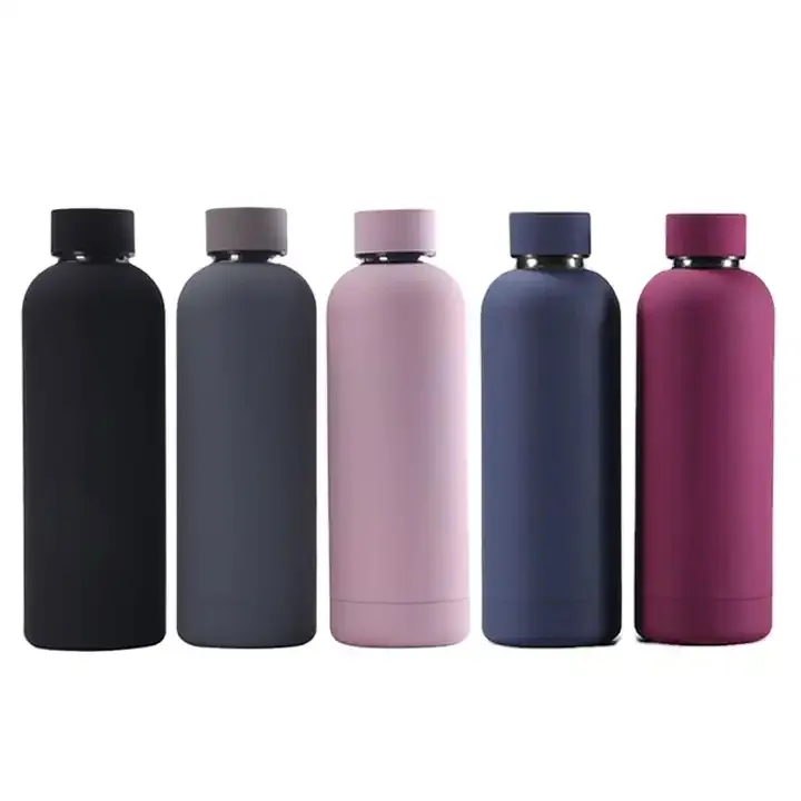 Stainless Steel Small Water Bottle (500ml)