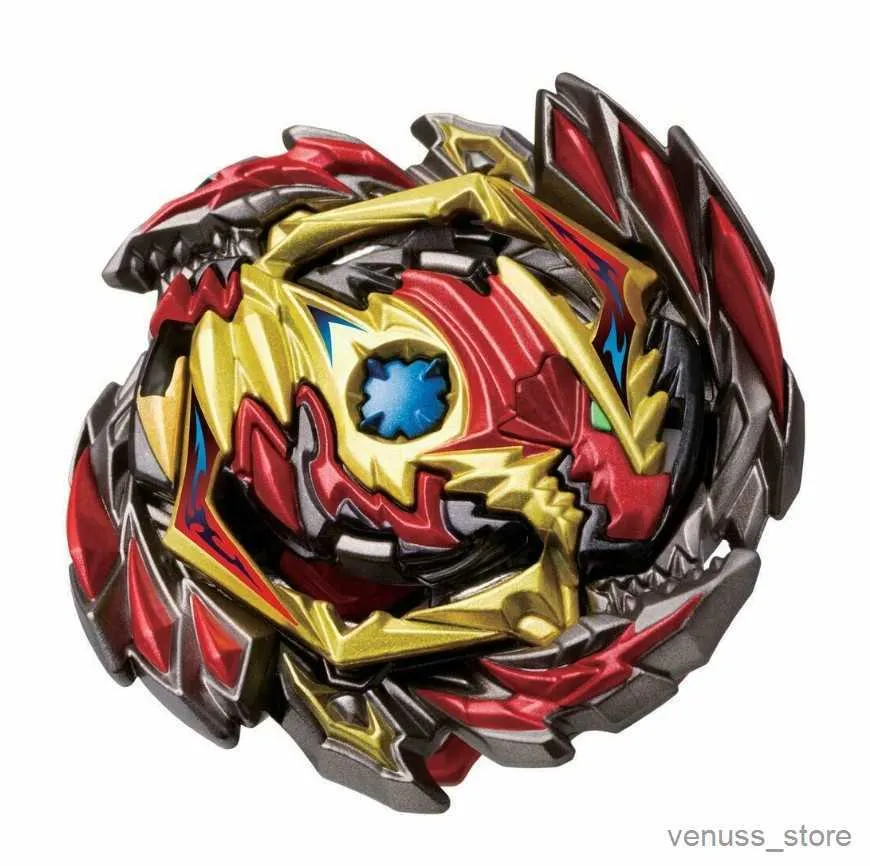 4D Beyblades BURST BEYBLADE SPINNING SuperKing Booster Zwei Longinus Dr.Sp' METSU B144 R230703