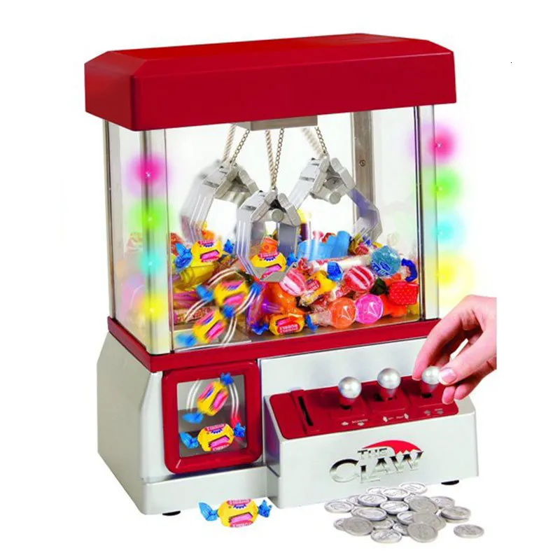 A toy claw machine new arrivals