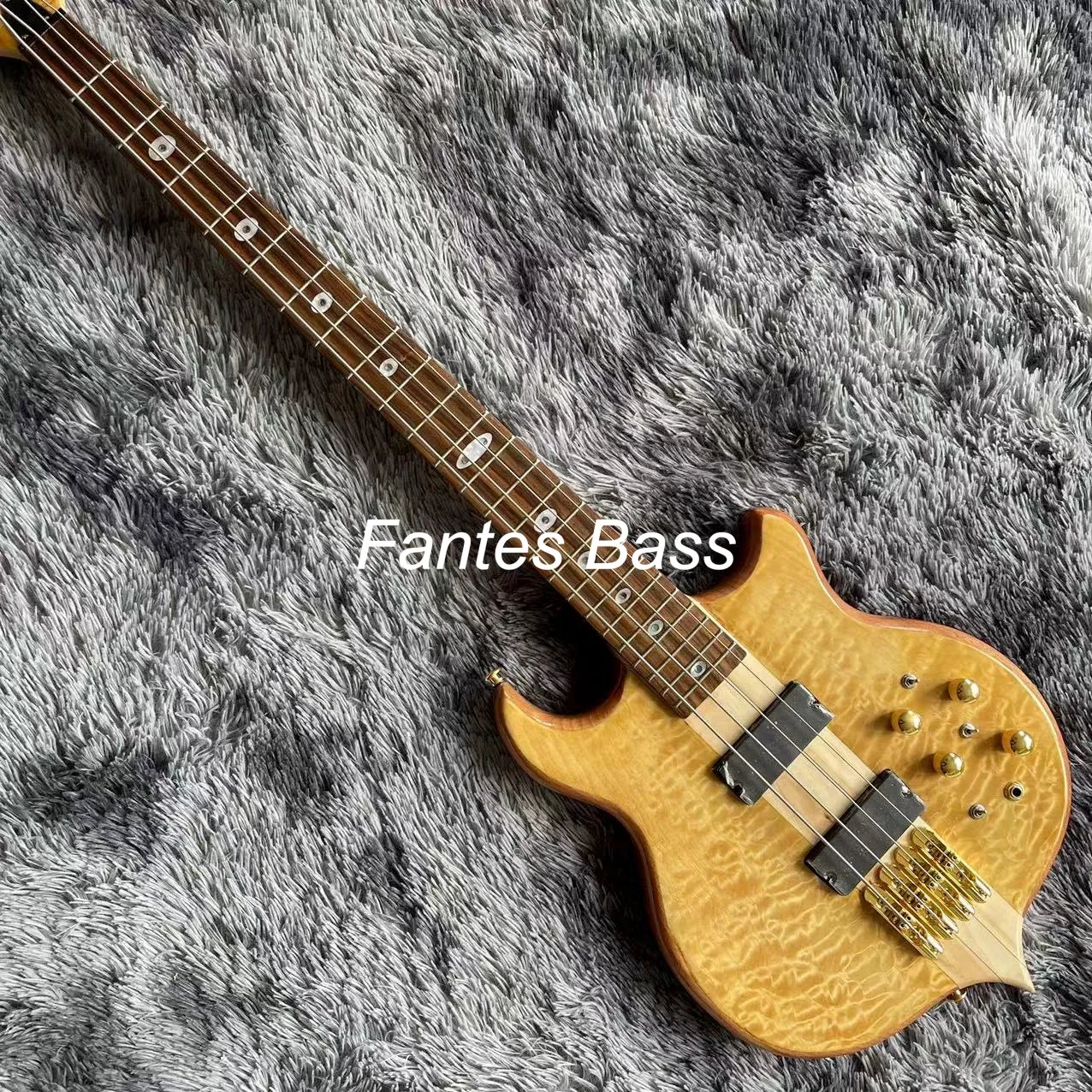 t*n様 【超希少！】ALEMBIC Custom CMSB 4st t*n様 【超希少！】ALEMBIC Custom CMSB 4st