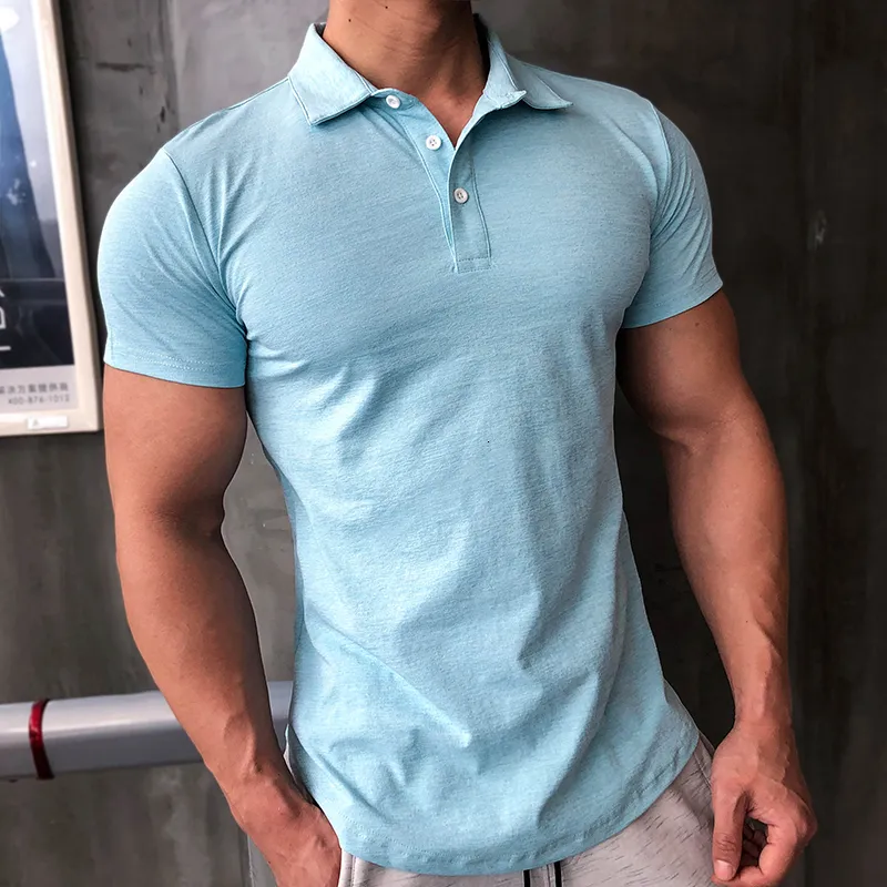 Fitness polo cheap shirts
