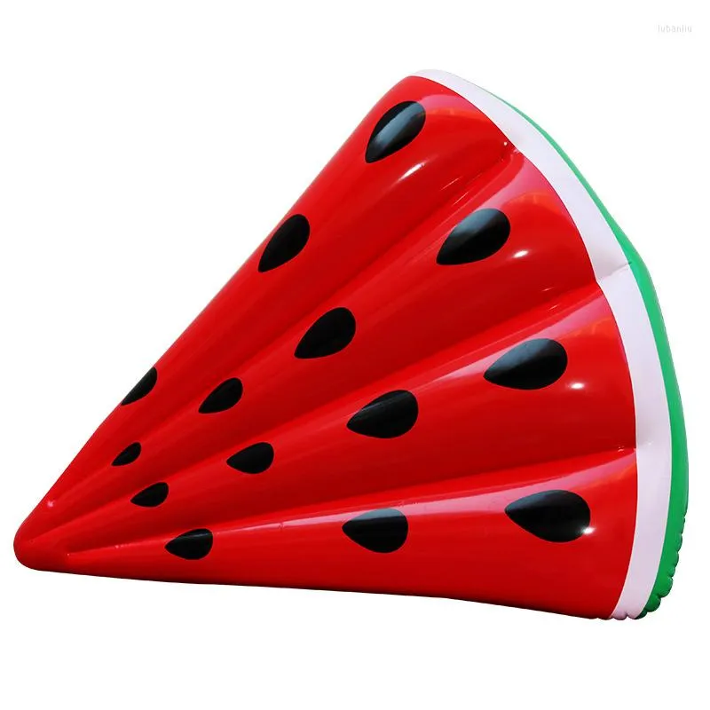 Schwimmweste Boje 120/100 Wassermelone schwimmende Reihe aufblasbarer Schwimmring für Pool Erwachsene Float Schwimmkreis Spielzeug Strand Party Versorgung