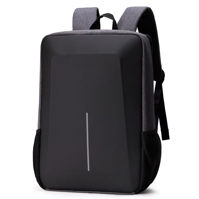 Borse Laptop Moda Casual Uomo Zaino Computer Zaino Rigido Antifurto Borsa A  Tracolla Impermeabile Porta Di Ricarica Esterna 230701 Da 33,52 €