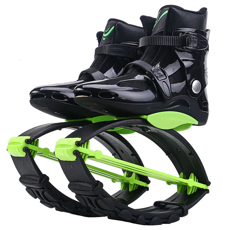 Kangaroo Inline Ice Skates Slimming, Bouncing, And Fitness Shoes For