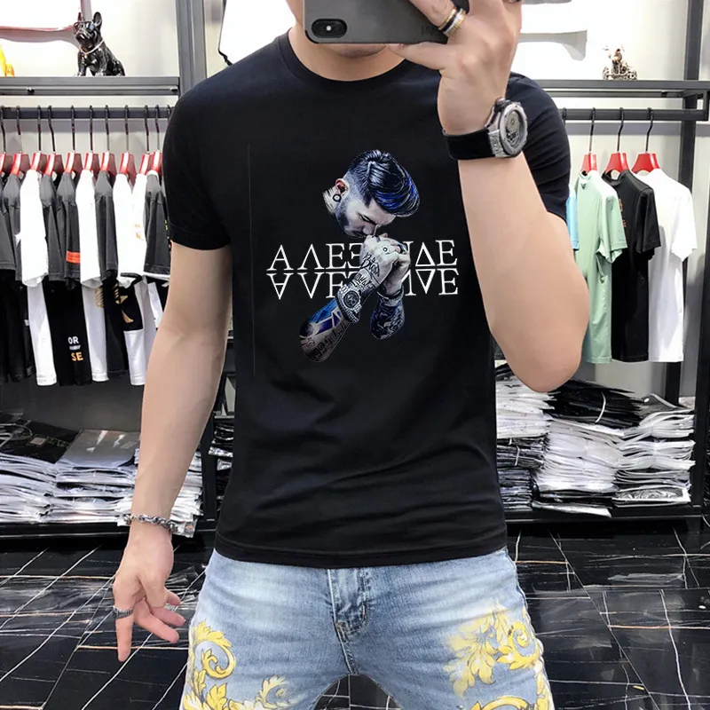 T shirt shop uomo moda 2020