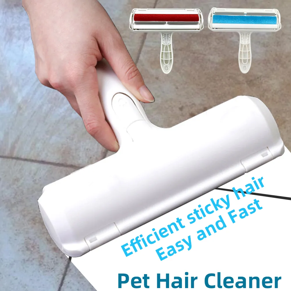 Multi Purpose Pet Hair And Roller Pet Hair Remover Roller For Clothing