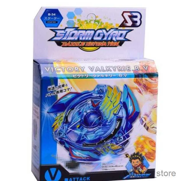 4D Beyblades BURST BEYBLADE SPINNING BB801 Metal Fusion Launcher Starter String Booster Speelgoed R230703