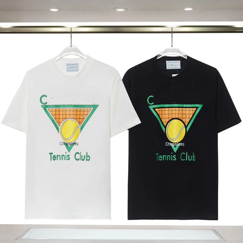 2023 夏のショートパンツ男性ファッション tシャツ男性女性 Tシャツスリーブファンタジーゲートレターパーソナライズされたラウンドネック半袖トップ s xxxl テニス服男性デザイナー tシャツ