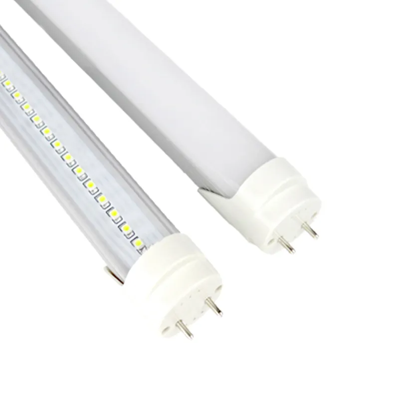 10pcs/lot row row chip Model T8 LED Tube 600mm 900mm 1200mm 1500mm mistures Home Fileting Home