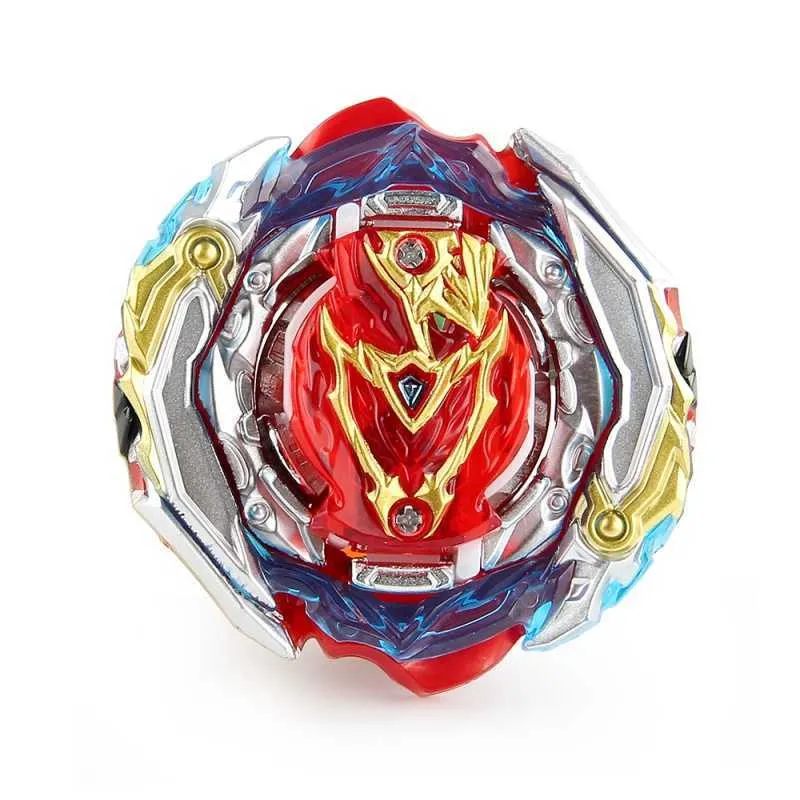 4D Zest Achilles Spinning 3-in-1 Modes Fusion Gyro Beys w/o