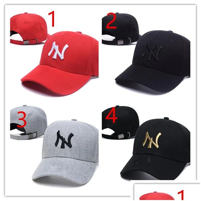 2023 baseball cap designers caps sun hats mens womens bucket hat women snapback hatsmen luxurys baseball cap with ny letter h5-3.18