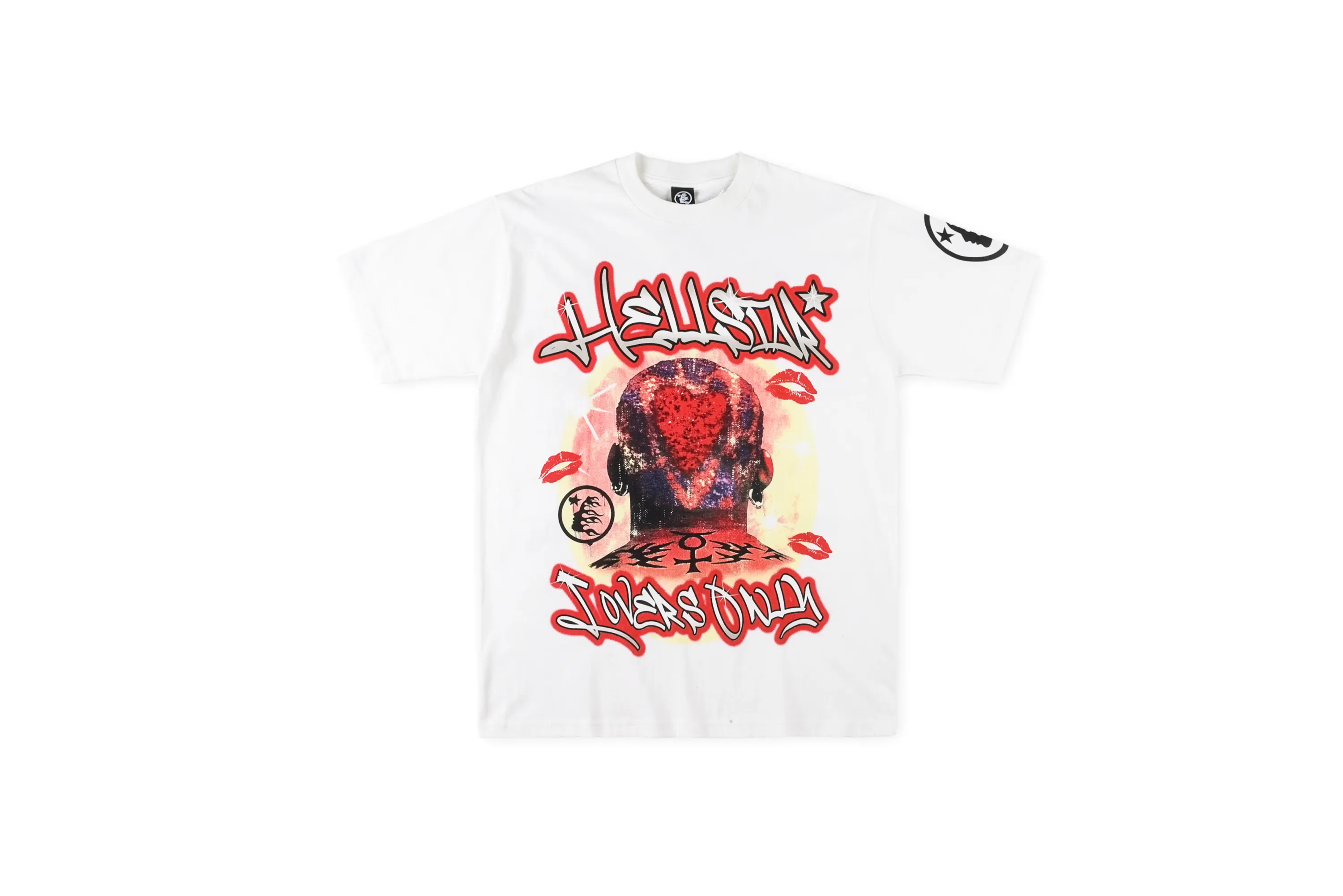 トップス hellstar DHgate.com:Unisex Designer T-Shirt - Hellstar Path to