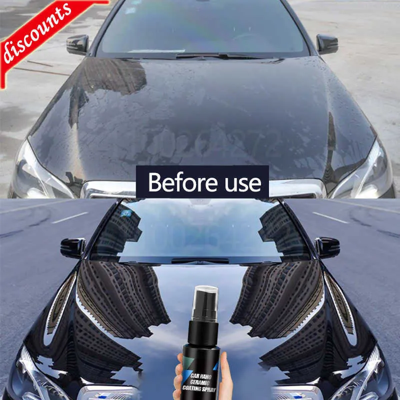 Nieuwe Auto Keramische Nano Coating Vloeibare Coatin Nano Hydrofobe Laag Polijsten Verf Coating Agent Auto polish Nanos Coatings