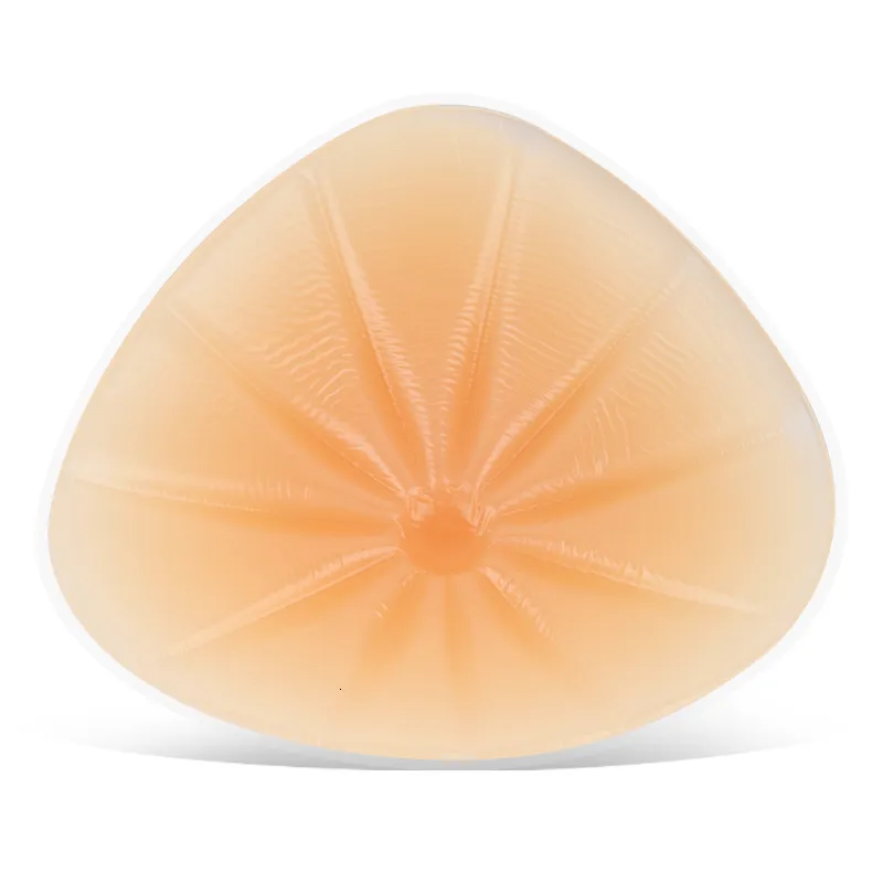 Self-adhesive Silicone Breast Form Boob Prosthesis For Crossdresser