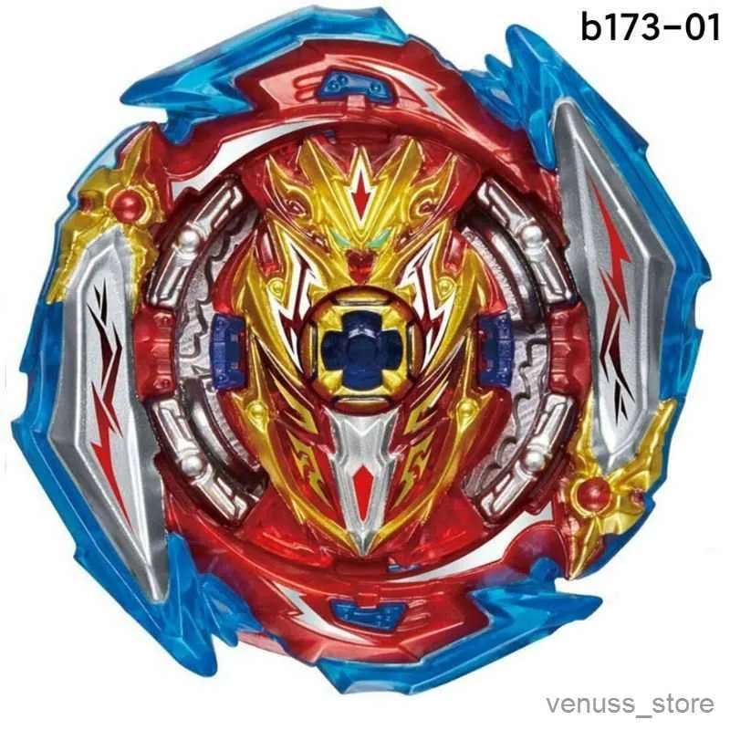 4D Beyblades Superking Único Infinito Achilles B-175 The End World Spriggan Spinning Brinquedos infantis para presente de meninos R230703