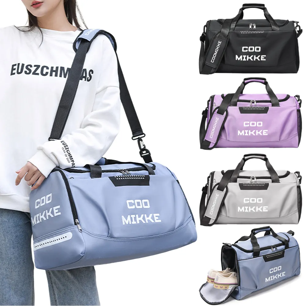 Outdoor Bags Unisex Gym Waterproof Fitness for Men Women Travel Large ...