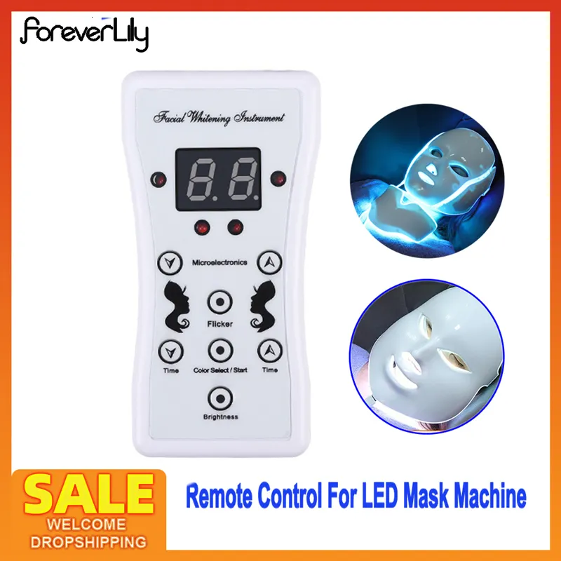 Mask Controllers LED non rebreather mask Remote Control for ...