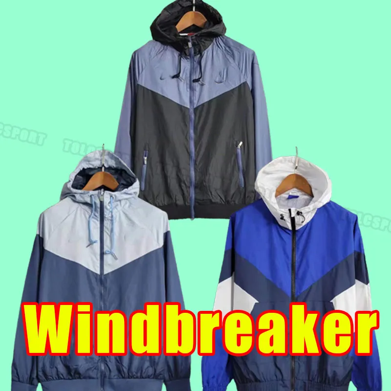 Windbreaker Jacket 2023 2024 CFC soccer tracksuits STERLING KOULIBALY ZIYECH PULISIC MOUNT KANTE HAVERTZ WERNER ABRAHAM CHILWELL GIROUD SAU 23 24