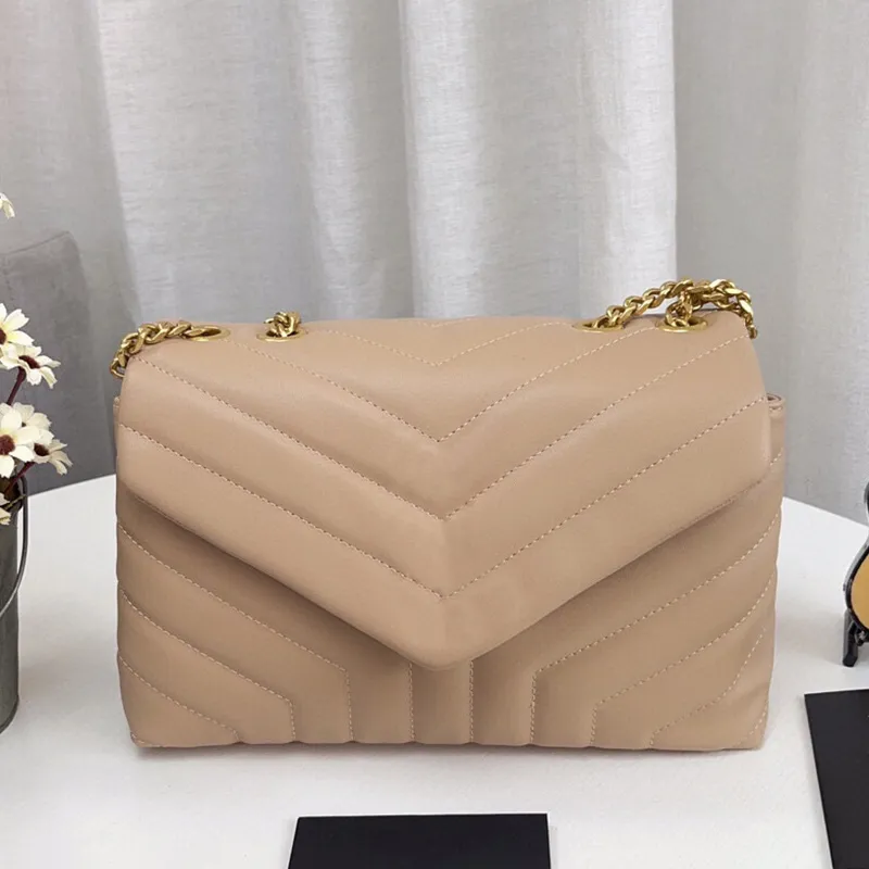 3a gri tasarımcı çanta zinciri çapraz gövde zarfı kadın çantalar omuz çanta çantası flip cüzdan moda mektubu orijinal deri kapitone paket çantalar