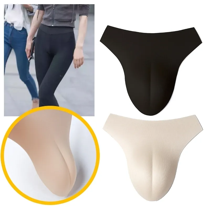 Adjustable Mastectomy Silicone Forms For Transgender, Drag Queen, And Crossdressers  Gaff Insert Padded Panties For Vagina Control And Underwear Control 230703  From You07, $9.94