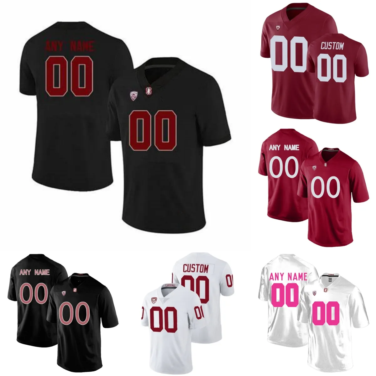 Custom College Football Jerseys Personalize Your NCAA Team