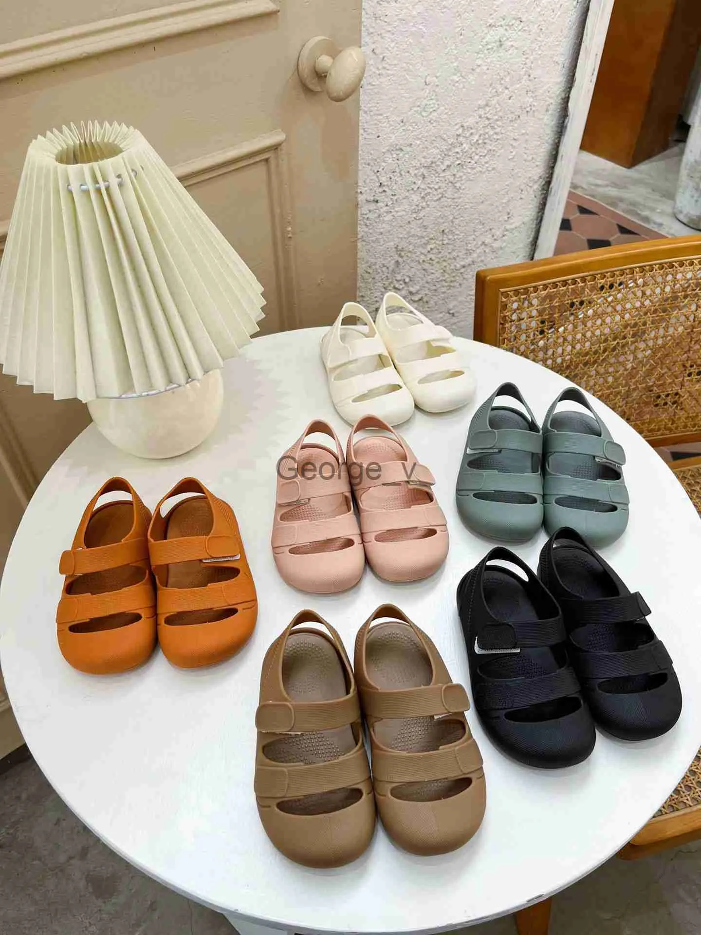 George girls shop sandals