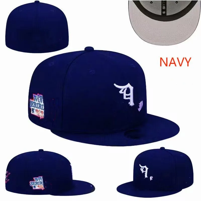 Newest Fitted hats Embroidery Snapbacks ball Designer Fit Flat Adult hat Adjustable Baseball football Caps All Team Logo Outdoor Sports Closed Mesh