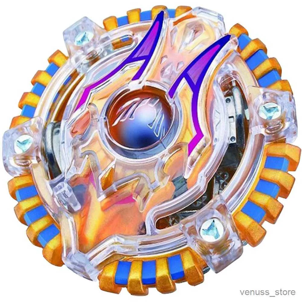 4D Beyblades BURST BEYBLADE Spinning B90 GALAXY 4M.PI BATTLE STAMINA BOOSTER sem lançador R230829