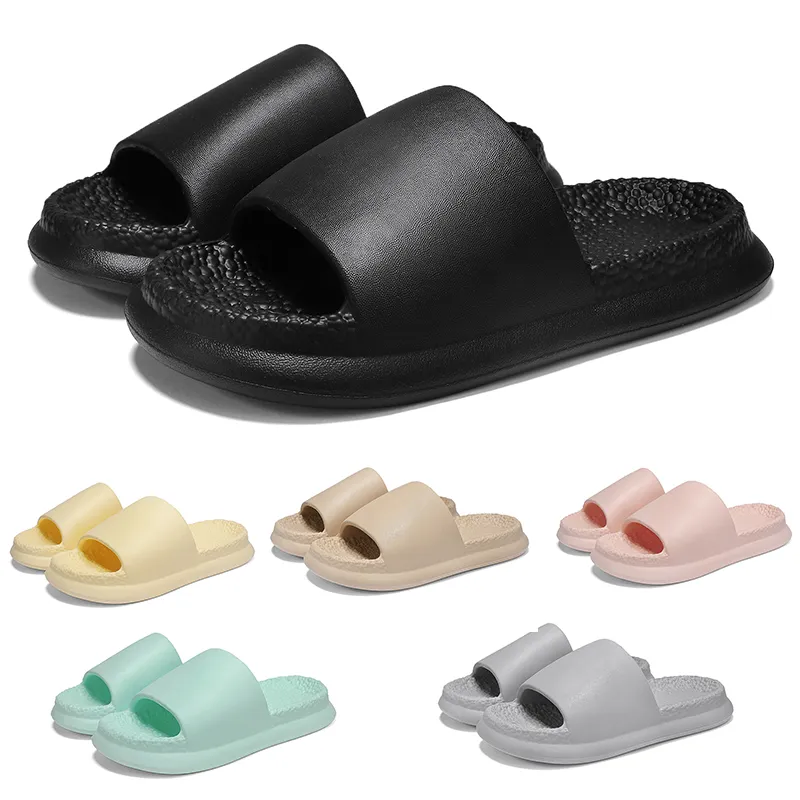 Sandals Beach shoes slipper designer women Pink Grey Beige Black womens Waterproof Shoes