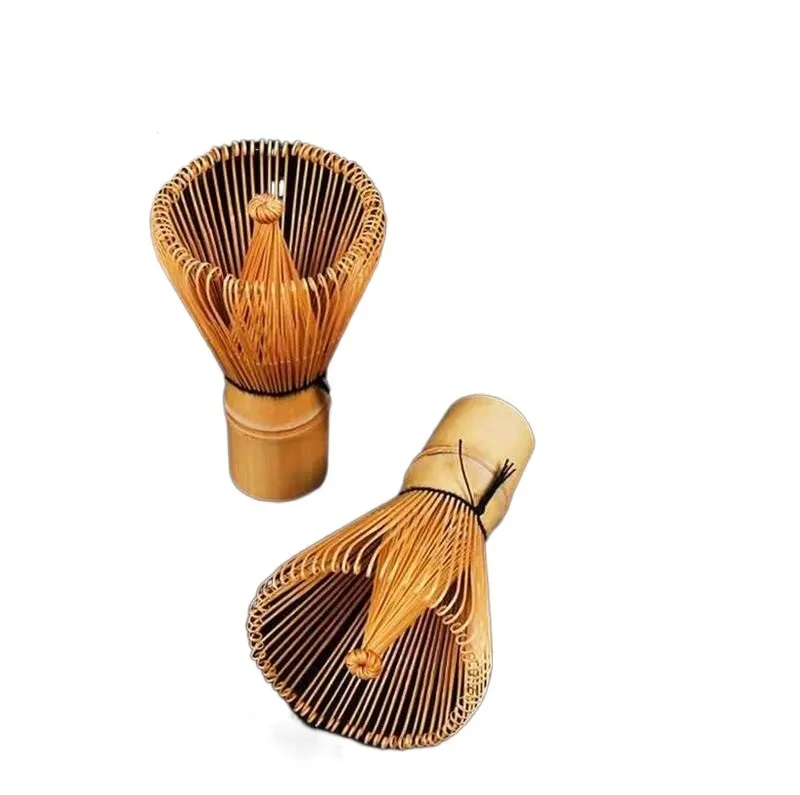 Bamboo Matcha Matcha Tea Whisk Brush Set For Japanese Ceremony Includes Powder, Whisk, Coffee