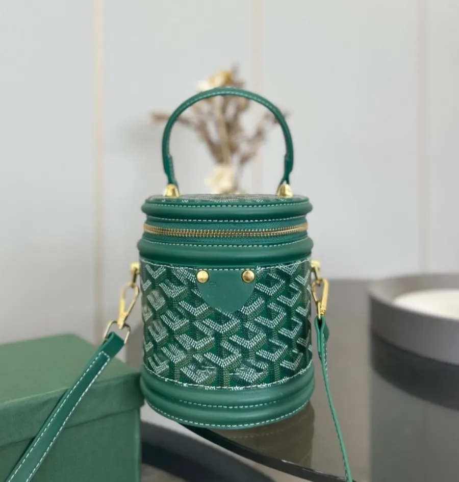 Bucket Bag 11 Colour Top Luxury Designer Crossbody Shoulder Bags Handbag Womens Fashion Leather Handbags Handbag Wholesale Removable Shoulders Strap Cosmetic Bag From 40 58 DHgate
