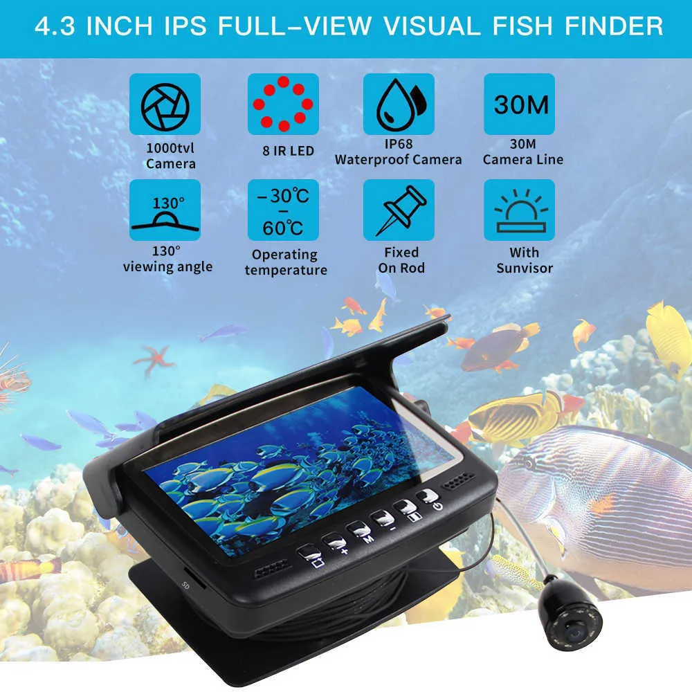 Try A Wholesale fishfinder deeper To Locate Fish in Water 