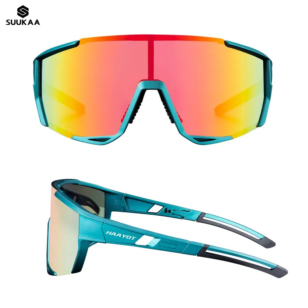 Sonnenbrille, superpolarisierte Sport-Sonnenbrille, Radfahren, Sonnenbrille für Männer und Frauen, Tr90-Rahmen, Brille für Laufen, Baseball, Golf, Fahren, Angeln