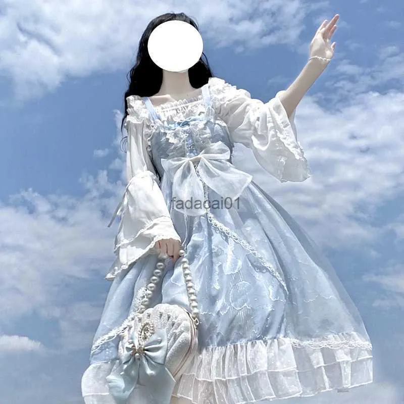 Kawaii top princess dress