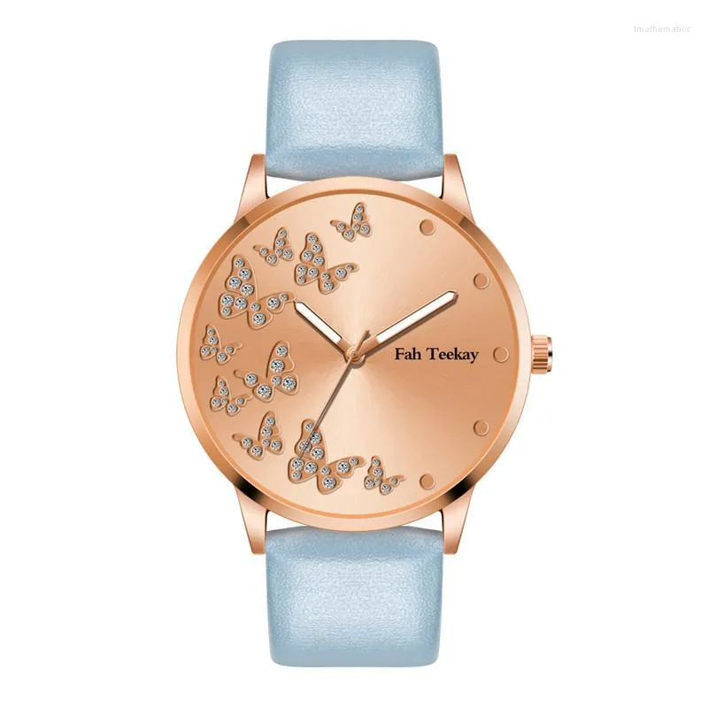 Reloj de mujer Relojes casuales de alta calidad Diseñador moderno Edición limitada Reloj de cuarzo con batería de 38 mm