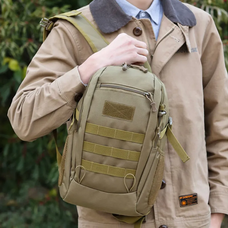 12L Waterproof Tactical Backpack For Men Ideal For Outdoor Sports Travel Camping Fishing And Hunting From Shenping03 17.32 DHgate.Com