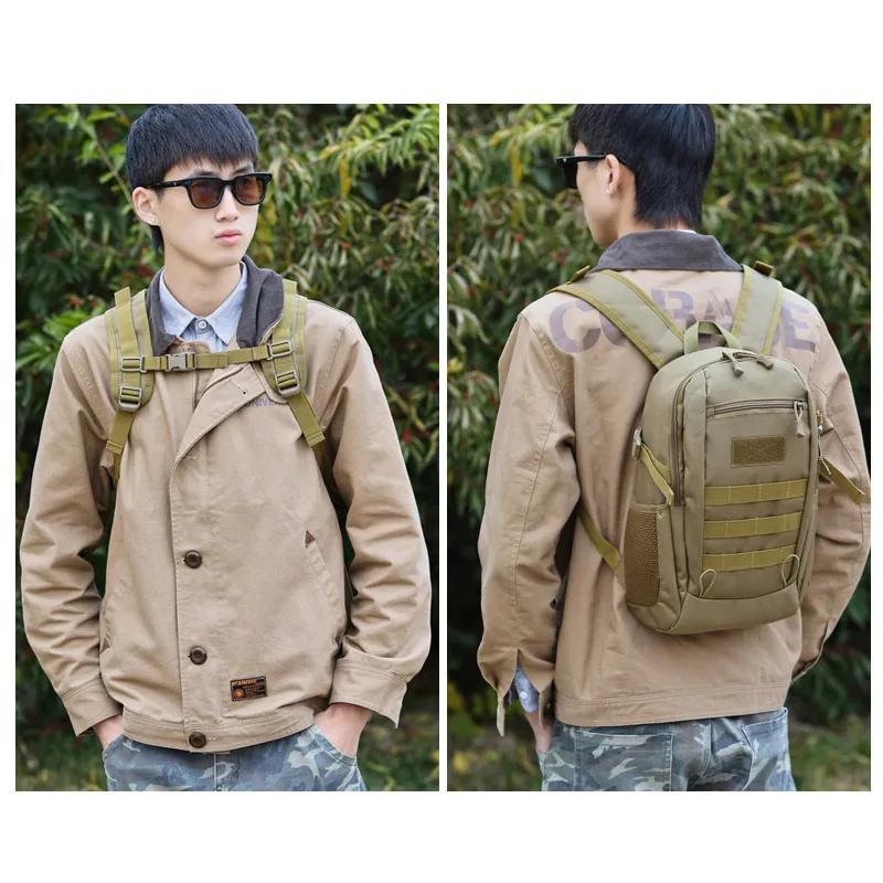 12L Waterproof Tactical Backpack For Men Ideal For Outdoor Sports Travel Camping Fishing And Hunting From Shenping03 17.32 DHgate.Com