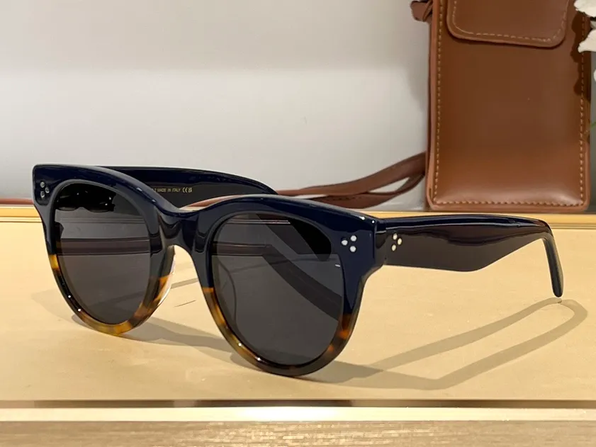 Retro Full Frame Anti-UV Sunglasses for Men and Women - Style 4003IN
