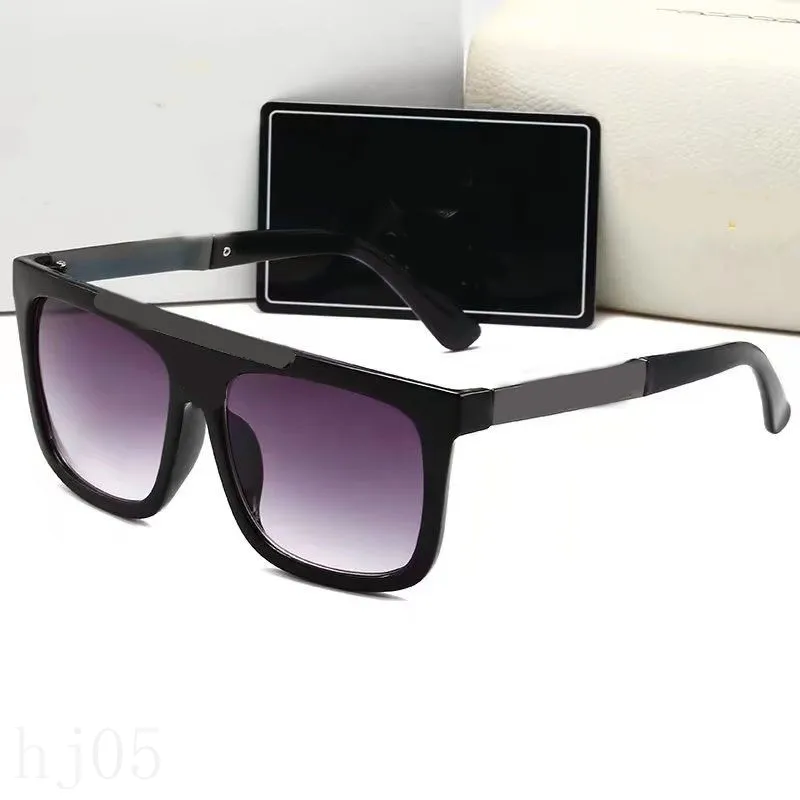 Luxury glasses square designer shield sunglasses fashion UVB protection multicolor lunette homme oversized black aaaaa mens sunglasses popular PJ059 C23